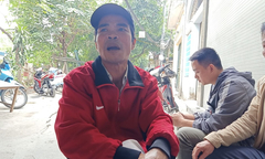 Nhân chứng kể phút giải cứu bất thành 3 bà cháu khỏi đám cháy trong ngôi nhà khóa trái