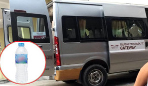 Học sinh trường Gateway chết trong ô tô: Phát hiện ADN của người lạ trên chai nước khoáng