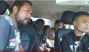 Sự thật bất ngờ sau clip 'giải mã thành công ăn mày mặt đen'