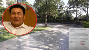 Bé trai 12 tuổi bị gã đàn ông đánh ở Ciputra: UBND TP Hà Nội yêu cầu công an điều tra