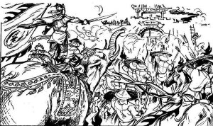 Những giai thoại bí ẩn về hoàng đế Quang Trung