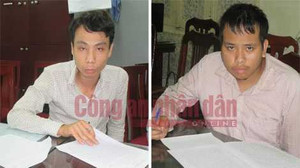 Hai gã trai bao sát hại bạn tình đồng tính, cướp tải sản