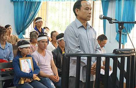 Công an xã đánh chết dân trong lúc lấy lời khai