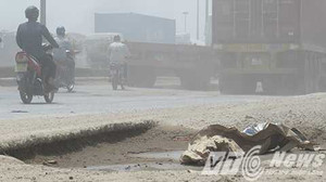 Hải Phòng chỉ đạo xử lý ‘con đường cát bụi’ khủng khiếp ra sao?