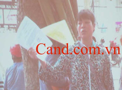 Kích động gây rối tẩy chay bầu cử, một đối tượng bị bắt giữ