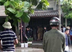 Nghi án cán bộ trại giam nổ súng giết chết người tình rồi tự sát