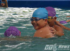 Khám phá tiết học dạy trẻ 'tự cứu mình trước khi trời cứu'