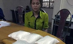 Nữ quái đất Cảng cầm đầu đường dây ma túy xuyên quốc gia