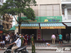 Thái Bình: Bắt giữ hung thủ đâm chết mẹ vợ và em vợ