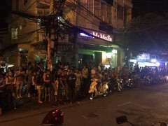 Hỗn chiến trong quán karaoke, 1 người bị đâm chết