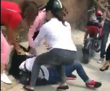 Nữ sinh bị đánh hội đồng ở Thái Bình: Công an triệu tập nhiều người