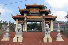 Người đàn ông để lại di thư, tự thiêu tại Thiền viện Trúc Lâm Yên Tử