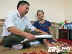 'Kẻ hỗn láo' chửi mắng mẹ tại bệnh viện là 'người con hiếu thảo'