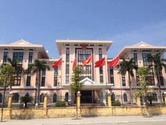 TP Hạ Long chuyển trụ sở ‘nhượng’ đất vàng cho doanh nghiệp xây tháp đôi