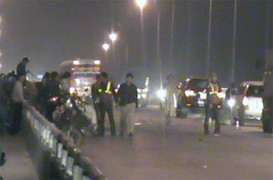 Va chạm với ‘hung thần đất Cảng’, 2 người chết thảm