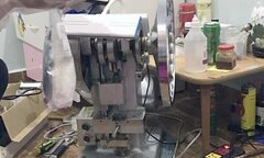 Đánh sập xưởng sản xuất ma túy 'khủng' do nữ quái đất Cảng cầm đầu