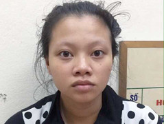 Người phụ nữ đến cổng trường bắt trẻ em rồi bỏ ở cổng chùa