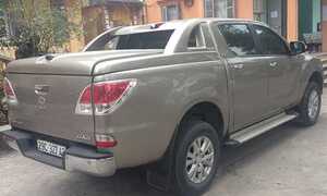 Bắt kẻ trộm ô tô bán tải giữa ban ngày