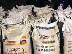 Bắt vụ vận chuyển thuốc nổ ‘khủng’ tại Quảng Ninh