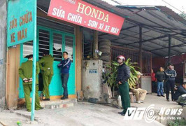 Giải cứu hai mẹ con bị chồng nhốt trong nhà đánh đập