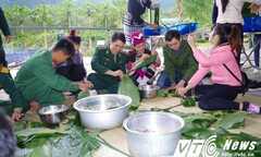 Tết ấm cúng của người lính biên phòng nơi địa đầu Tổ quốc