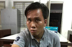 Bắt khẩn cấp nghi phạm cướp xe, hiếp dâm chiều 30 tết