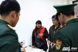 Về nước lừa phụ nữ bán sang Trung Quốc, kẻ có 2 lệnh truy nã sa lưới