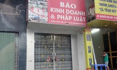 Khởi tố vụ án 3 phóng viên báo Kinh doanh và Pháp luật cưỡng đoạt tiền ở Hải Phòng