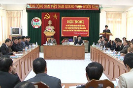 Hội Nông dân tỉnh Thái Bình có 21 người, 14 người làm lãnh đạo