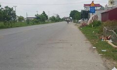 Nghi vấn CSGT Hải Dương gây tai nạn khiến 2 người thương vong