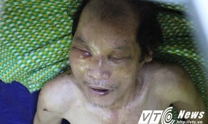 Sự thật phía sau hình ảnh, thông tin tố con đánh bố tàn nhẫn ở Hải Phòng