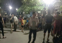 Một công nhân chết thảm trong nhà sau tiếng nổ lớn