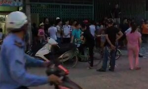 Video: Thực hư việc công an bị ngăn cản khi bắt kẻ nghi vận chuyển ma túy