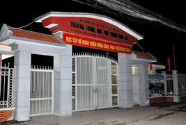 Nam sinh Quảng Ninh để lại thư tuyệt mệnh, nhảy từ tầng 5 tự tử