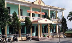 Chủ tịch xã ở Hải Phòng xin từ chức để tạo điều kiện cho cán bộ trẻ phấn đấu