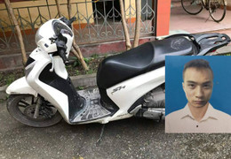 Bắt khẩn cấp tên côn đồ đánh phụ nữ, cướp xe máy SH ở Hạ Long