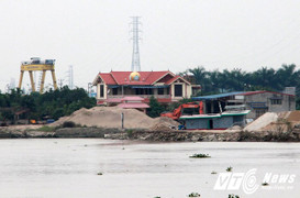 Hai 'biệt phủ' xây dựng trái phép ở Hải Phòng: Ra 22 văn bản, hiệu lực vẫn nằm trên giấy