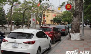 Người đi ô tô vào trung tâm Hải Phòng cần biết lệnh cấm này