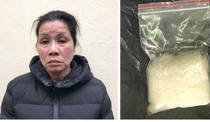 Chiêu bán ma túy không giống ai của trùm ma túy cộm cán Hải Phòng
