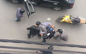 Nhóm côn đồ đất Cảng đánh người dã man trên phố Hải Phòng: Thông tin mới nhất