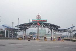 Hai trạm BOT Hạ Long – Mông Dương trên quốc lộ 18 chính thức thu phí từ hôm nay