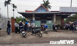 Cây xăng cũ phát nổ, 2 người thương vong ở Hải Phòng