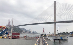 Tìm thấy thi thể nam thanh niên nhảy cầu Bãi Cháy tự tử