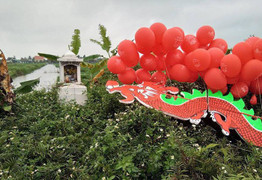 Thực hư ‘cụ rồng’ bay 93 km từ Nam Định về Hải Phòng tìm mộ