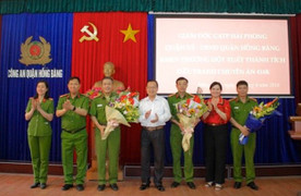 Bắt 'nữ quái' đất Cảng cầm đầu đường dây mua bán hóa đơn VAT hàng nghìn tỷ đồng