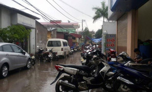 Nghi vấn mẹ trầm cảm dùng dây chuyền siết cổ con gái