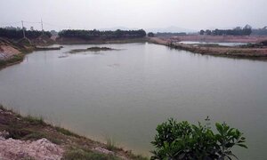 Rủ nhau ra đập tràn chơi, hai cháu nhỏ chết đuối thương tâm