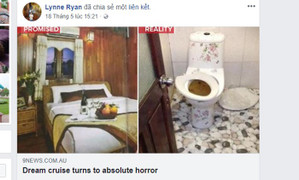 Sự thật 'chuyến đi kinh dị' của khách Tây trên du thuyền Hạ Long