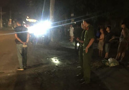 Mâu thuẫn sau va chạm giao thông, cầm dao đâm chết người