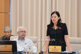 Phương án nào cho việc xử lý tài sản bất minh?